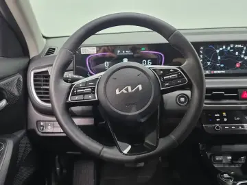 2023 Kia Seltos с пробегом 26 193 км