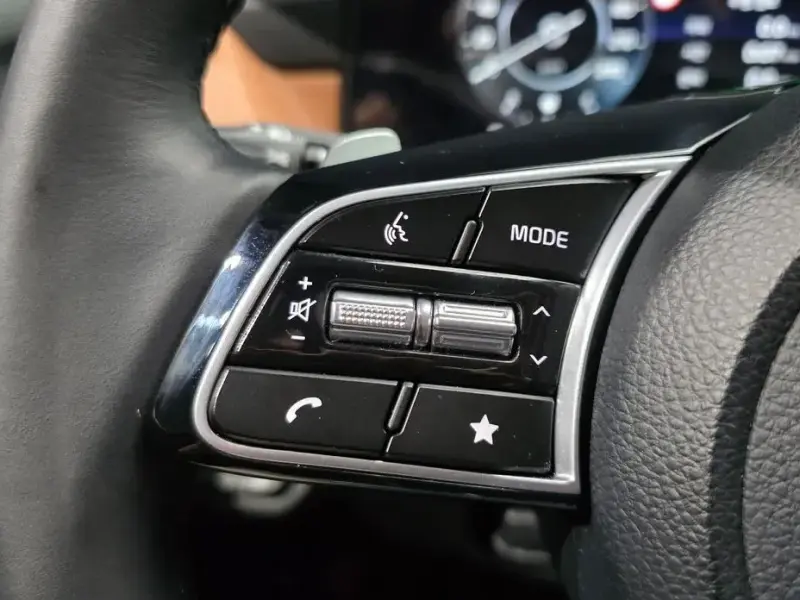 2023 Kia Seltos с пробегом 35 197 км
