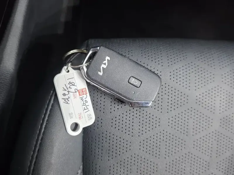 2023 Kia Seltos с пробегом 26 193 км