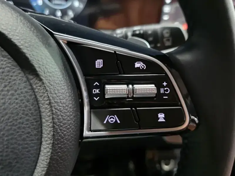 2023 Kia Seltos с пробегом 35 197 км