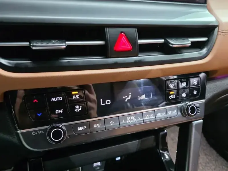 2023 Kia Seltos с пробегом 35 197 км