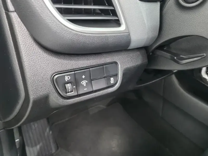 2023 Kia Seltos с пробегом 26 193 км