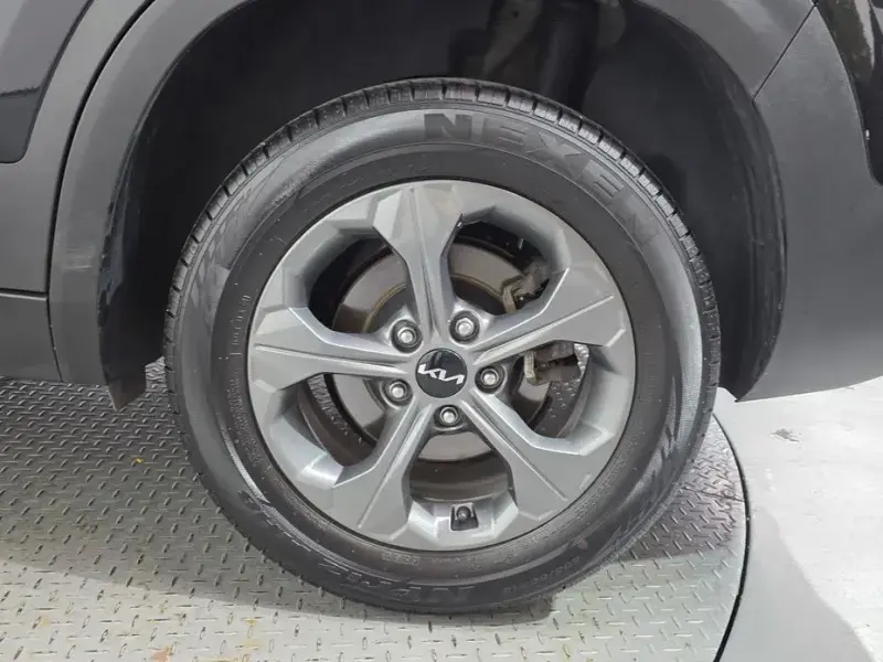 2023 Kia Seltos с пробегом 26 193 км