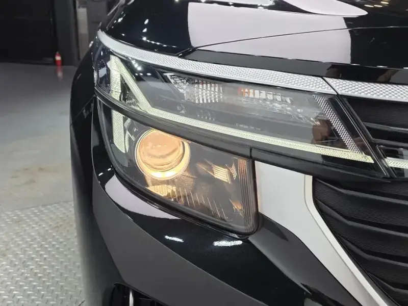 2023 Kia Seltos с пробегом 26 193 км