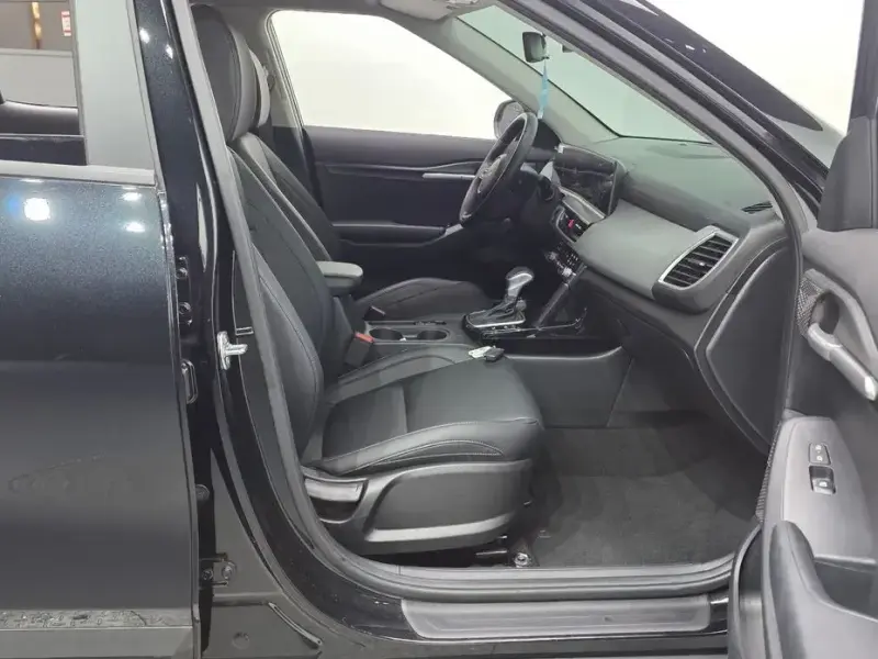 2023 Kia Seltos с пробегом 26 193 км