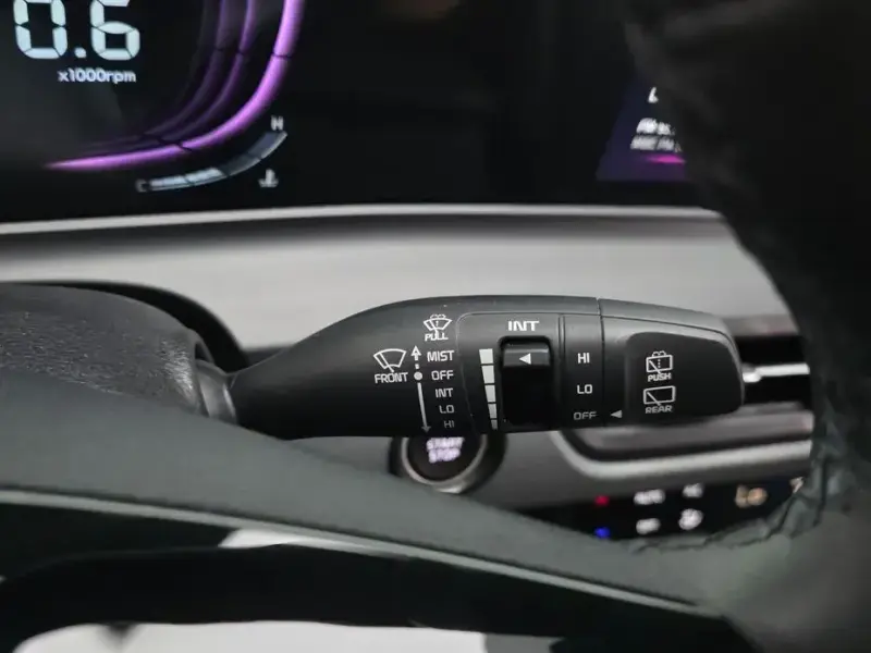 2023 Kia Seltos с пробегом 26 193 км