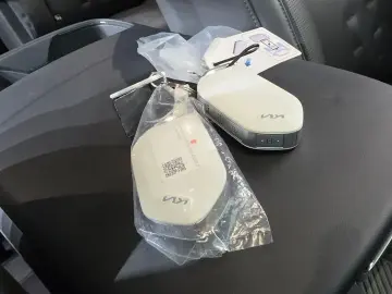 2023 Kia EV9 с пробегом 18 387 км