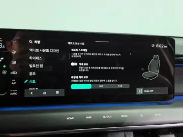 2023 Kia EV9 с пробегом 18 387 км