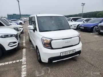 2023 Kia Ray с пробегом 34 987 км