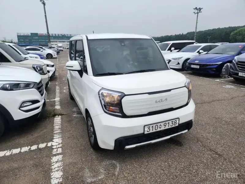 2023 Kia Ray с пробегом 34 987 км