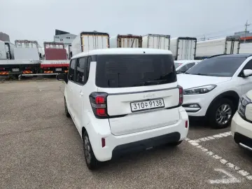 2023 Kia Ray с пробегом 34 987 км
