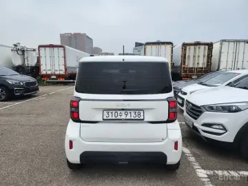2023 Kia Ray с пробегом 34 987 км