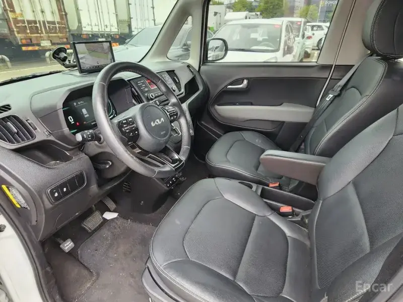 2023 Kia Ray с пробегом 34 987 км