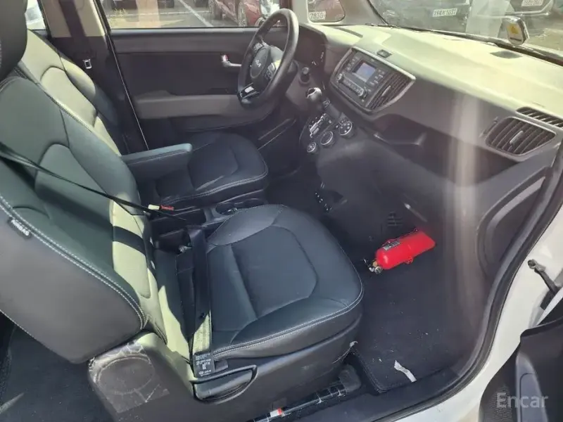 2023 Kia Ray с пробегом 34 987 км