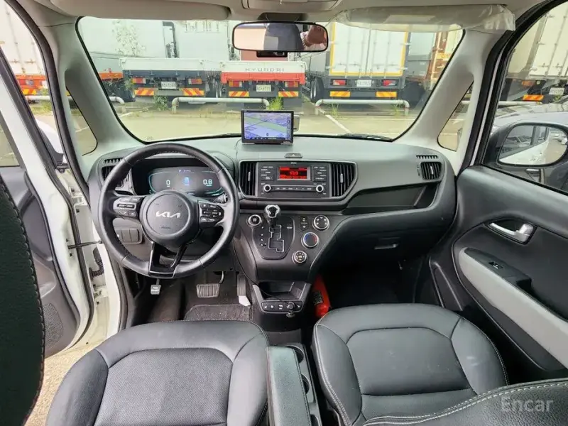 2023 Kia Ray с пробегом 34 987 км