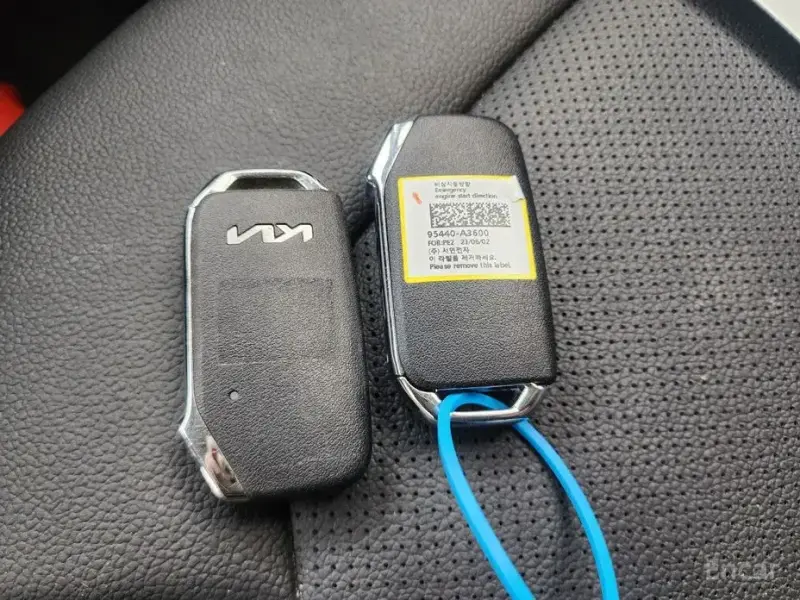 2023 Kia Ray с пробегом 34 987 км