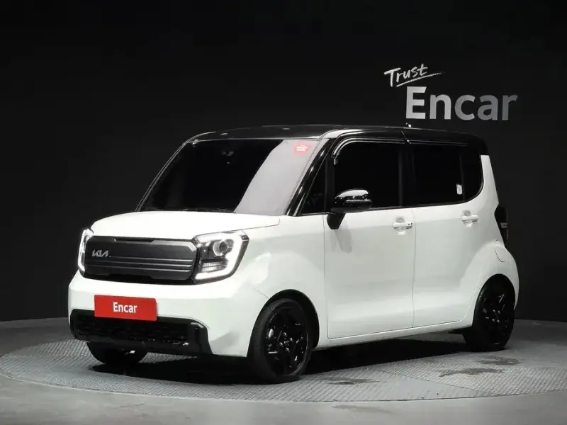 2023 Kia Ray с пробегом 25 234 км