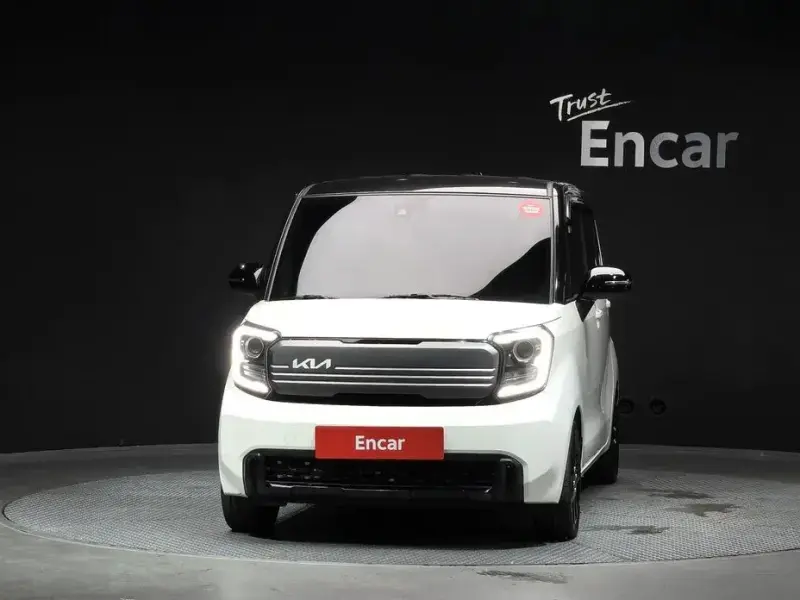 2023 Kia Ray с пробегом 25 234 км
