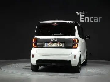 2023 Kia Ray с пробегом 25 234 км