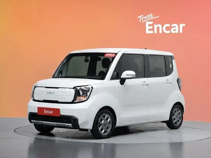 2023 Kia Ray с пробегом 44 834 км