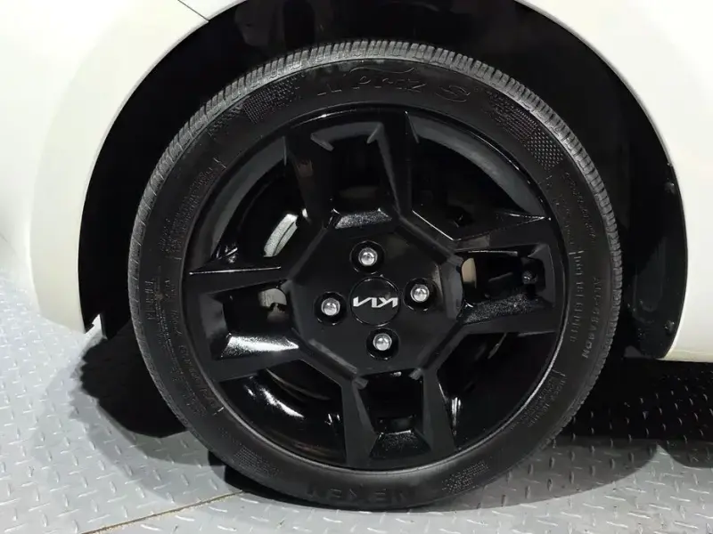 2023 Kia Ray с пробегом 25 234 км
