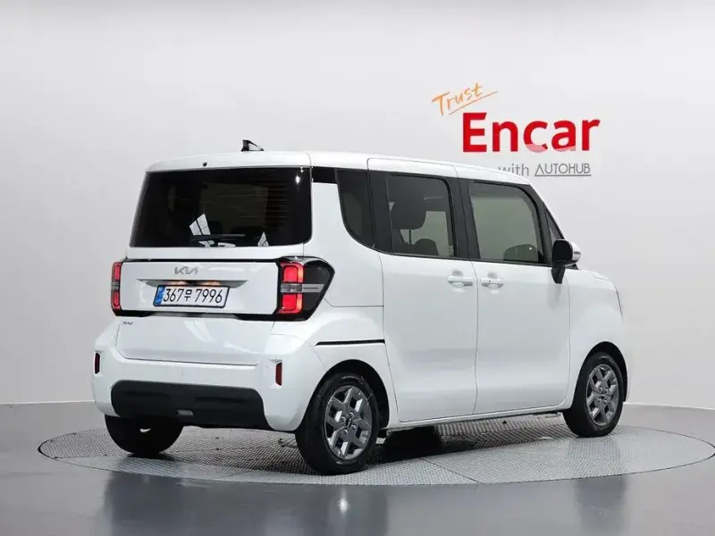 2023 Kia Ray с пробегом 44 834 км