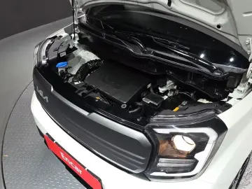 2023 Kia Ray с пробегом 25 234 км