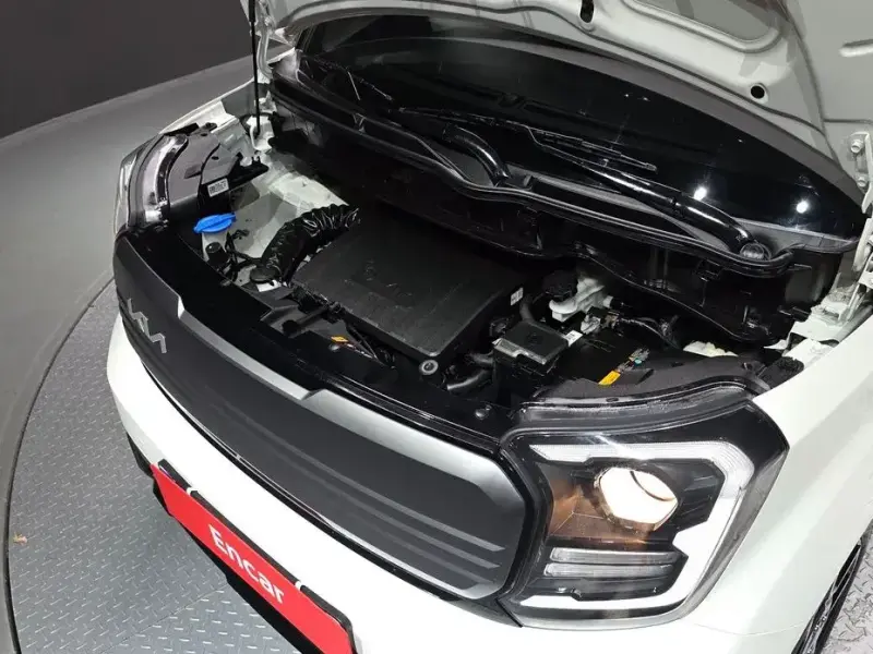 2023 Kia Ray с пробегом 25 234 км