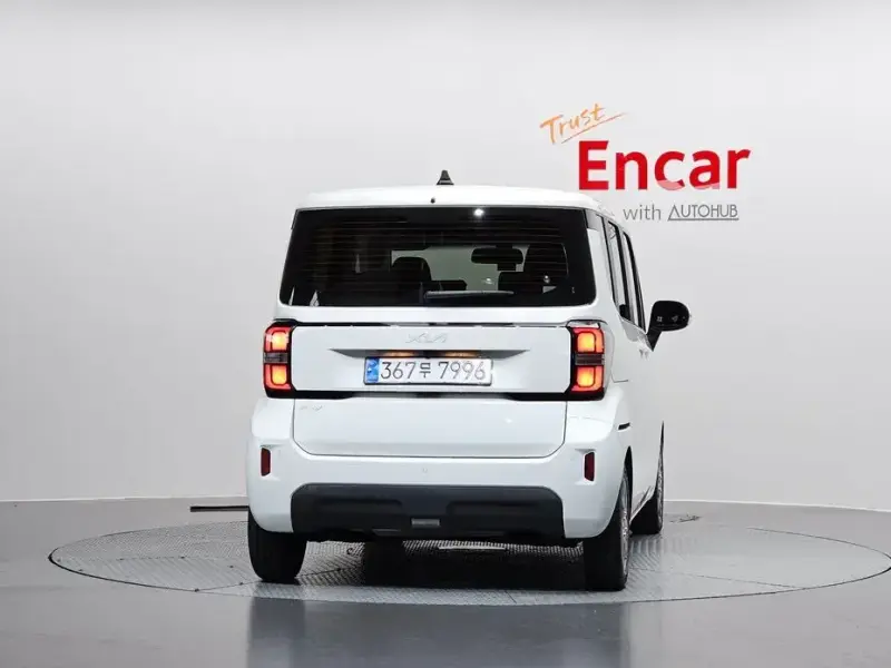 2023 Kia Ray с пробегом 44 834 км