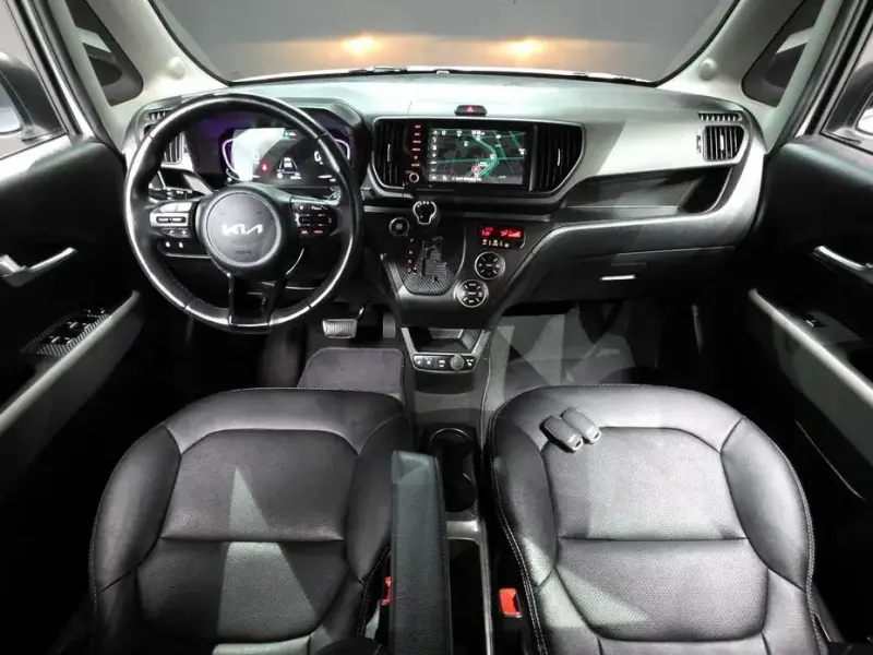 2023 Kia Ray с пробегом 25 234 км