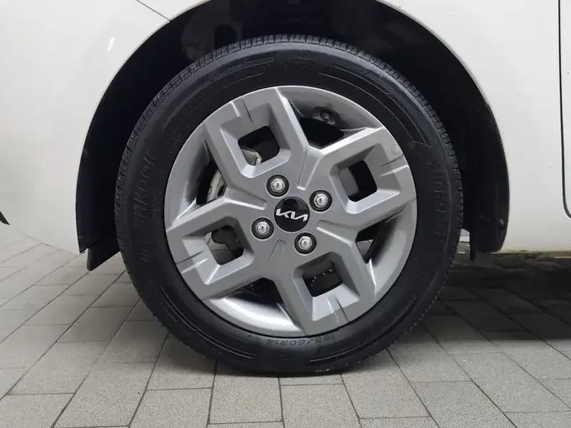 2023 Kia Ray с пробегом 44 834 км