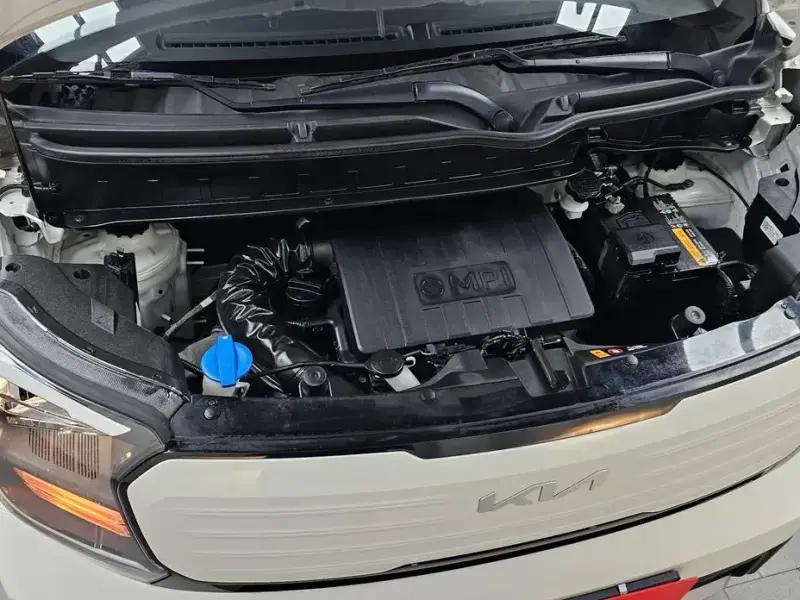 2023 Kia Ray с пробегом 44 834 км