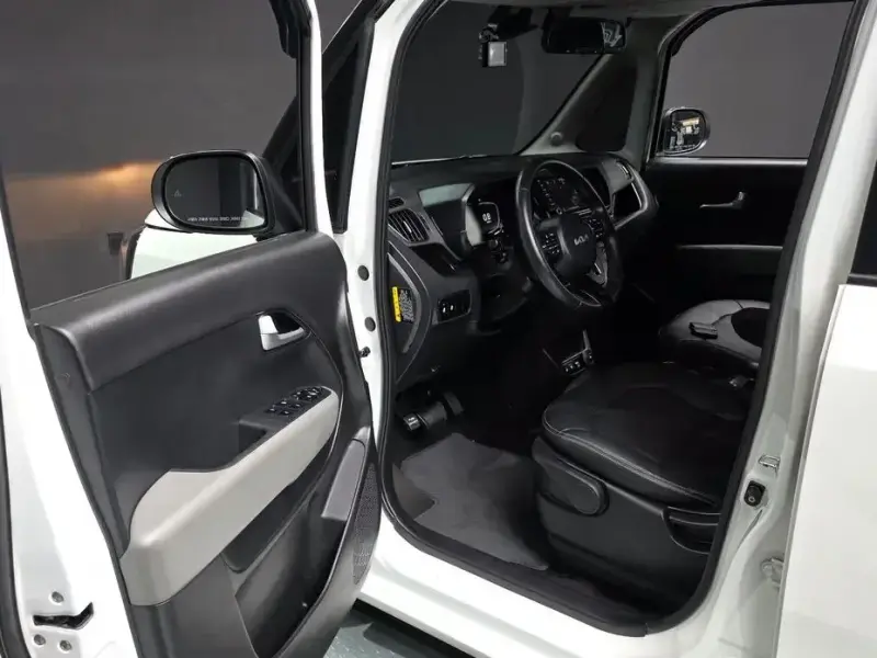 2023 Kia Ray с пробегом 25 234 км
