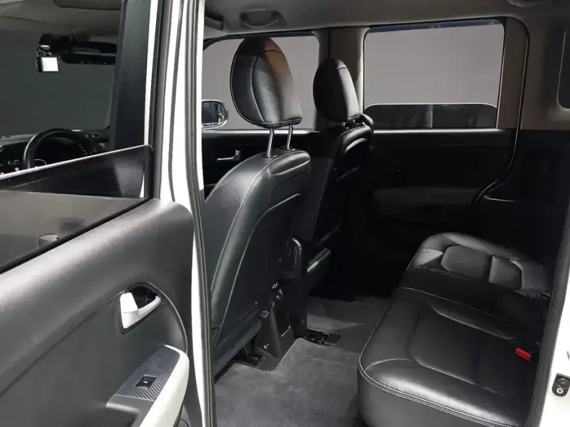 2023 Kia Ray с пробегом 25 234 км