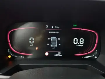2023 Kia Ray с пробегом 44 834 км