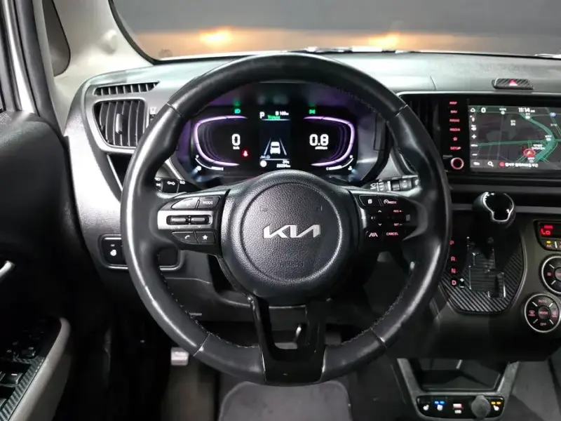 2023 Kia Ray с пробегом 25 234 км