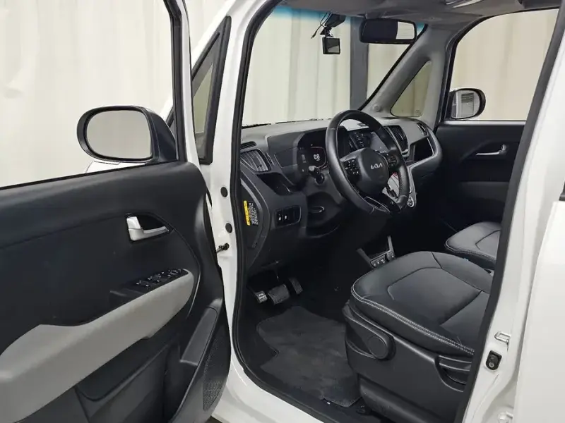 2023 Kia Ray с пробегом 44 834 км