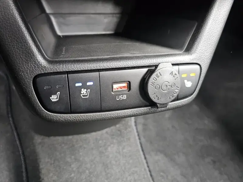 2023 Kia Ray с пробегом 44 834 км
