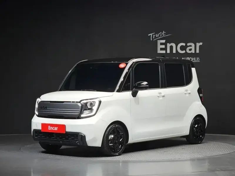 2023 Kia Ray с пробегом 19 441 км
