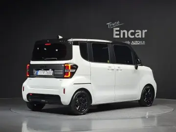 2023 Kia Ray с пробегом 19 441 км