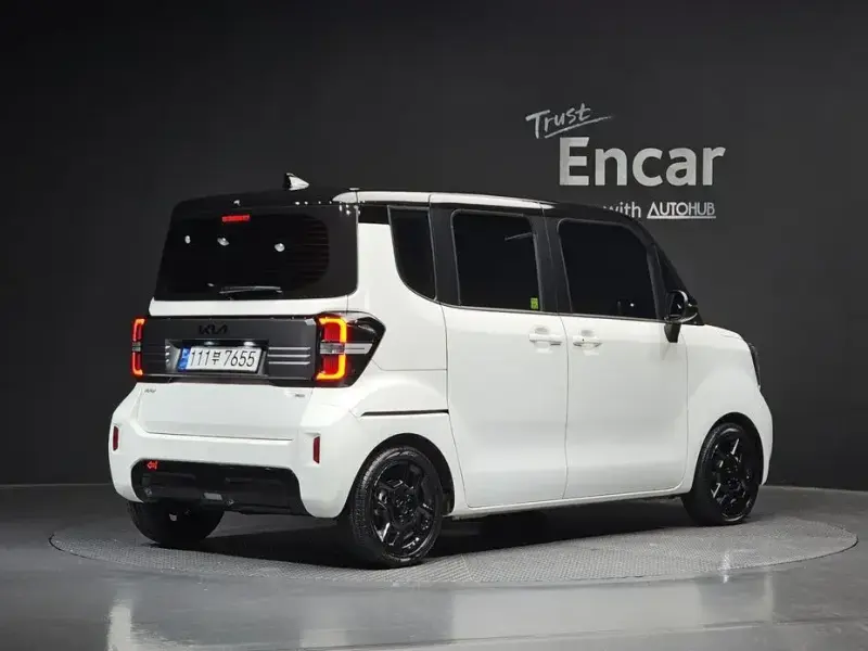 2023 Kia Ray с пробегом 19 441 км