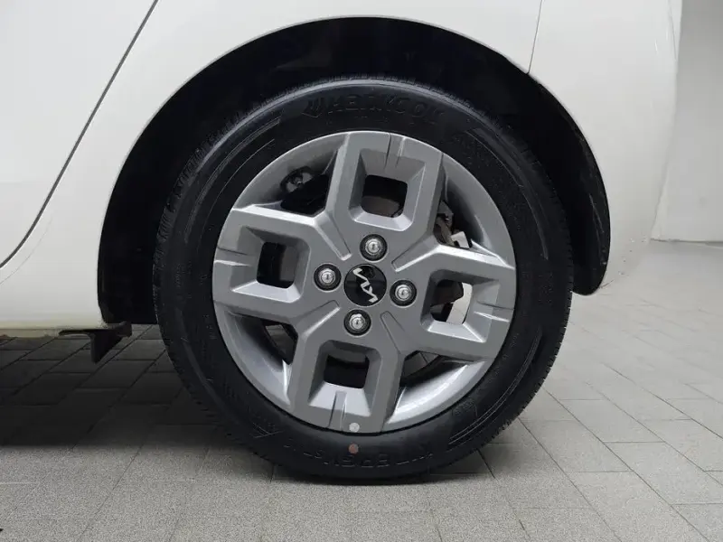 2023 Kia Ray с пробегом 44 834 км