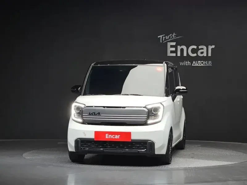 2023 Kia Ray с пробегом 19 441 км