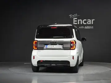2023 Kia Ray с пробегом 19 441 км