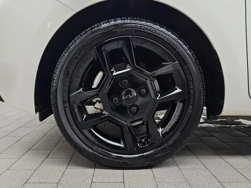 2023 Kia Ray с пробегом 19 441 км