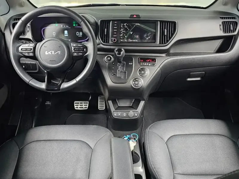 2023 Kia Ray с пробегом 19 441 км