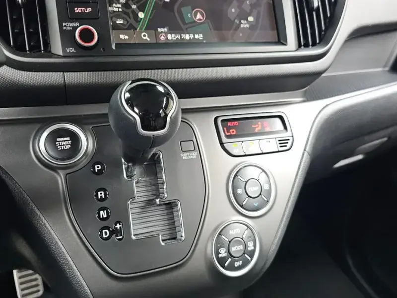 2023 Kia Ray с пробегом 19 441 км