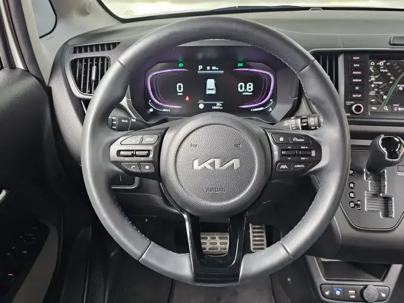 2023 Kia Ray с пробегом 19 441 км