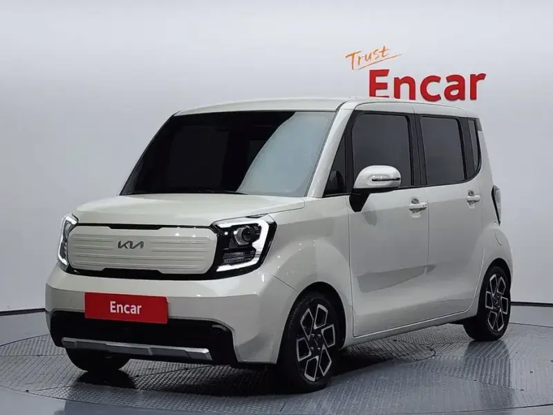 2023 Kia Ray с пробегом 18 831 км