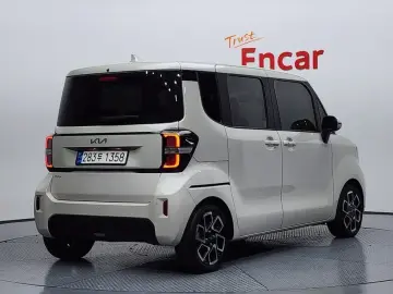 2023 Kia Ray с пробегом 18 831 км